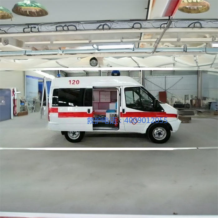 租赁私人救护车电话号码